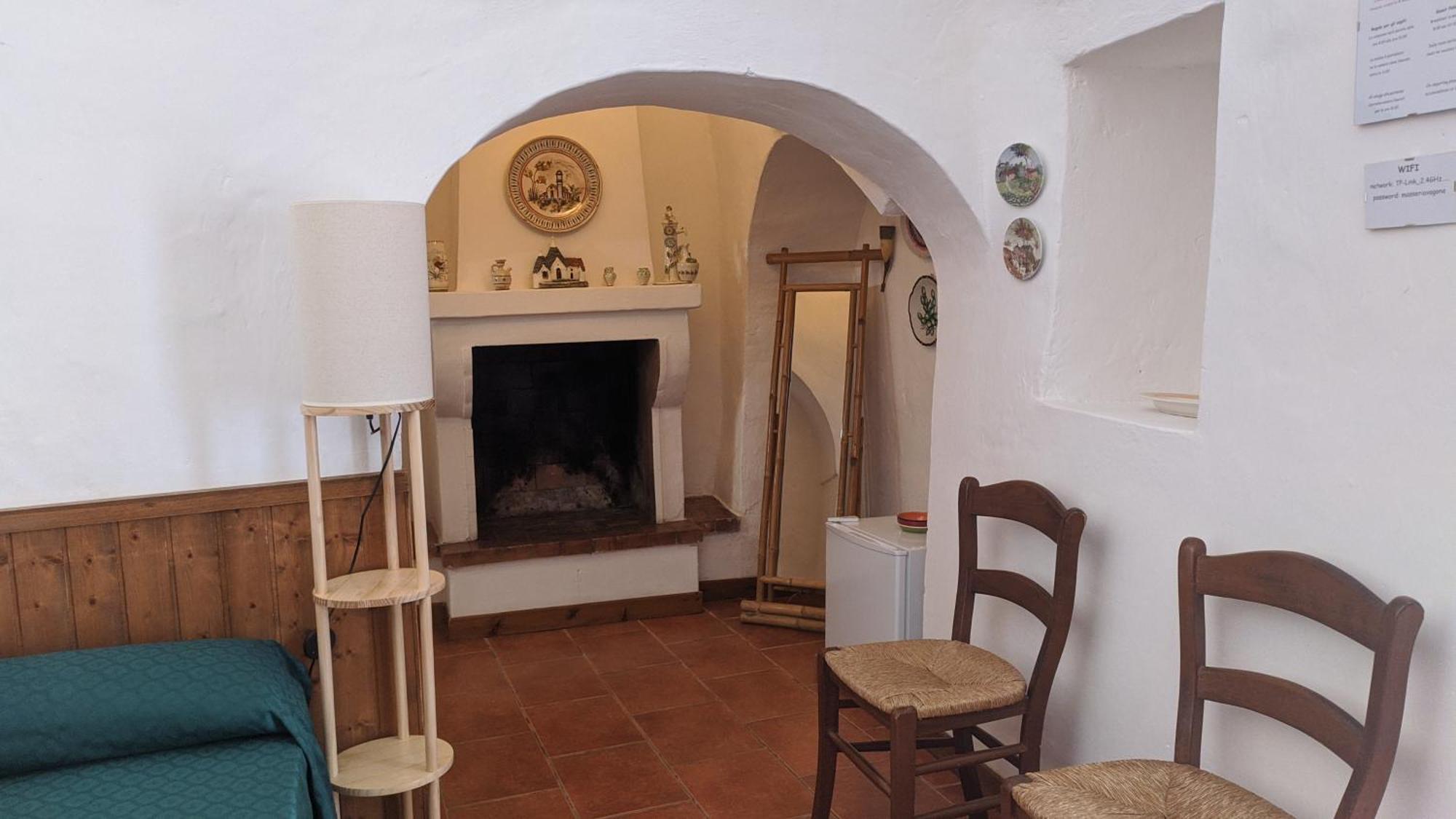 Masseria Vagone Macchia di Monte Kamer foto