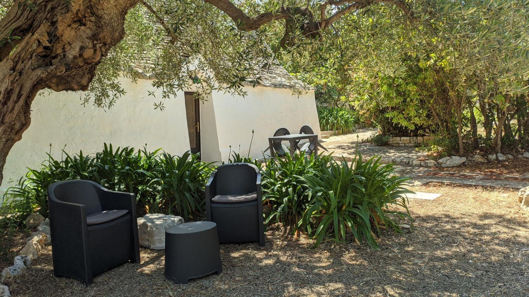 Masseria Vagone Macchia di Monte Kamer foto