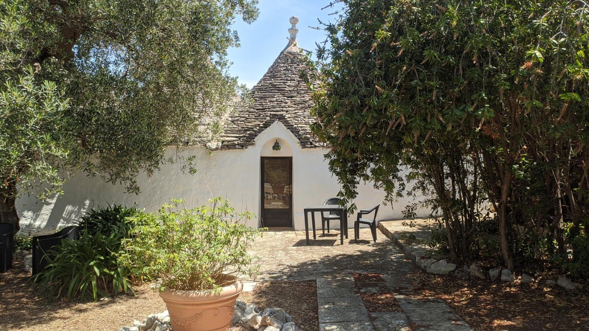 Masseria Vagone Macchia di Monte Kamer foto