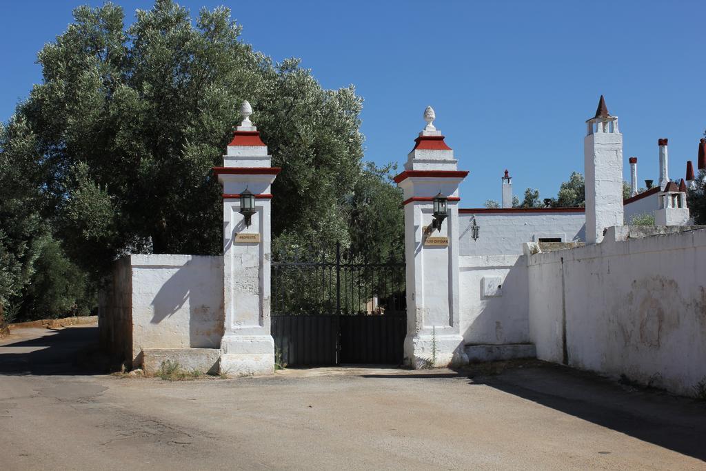 Masseria Vagone Macchia di Monte Buitenkant foto
