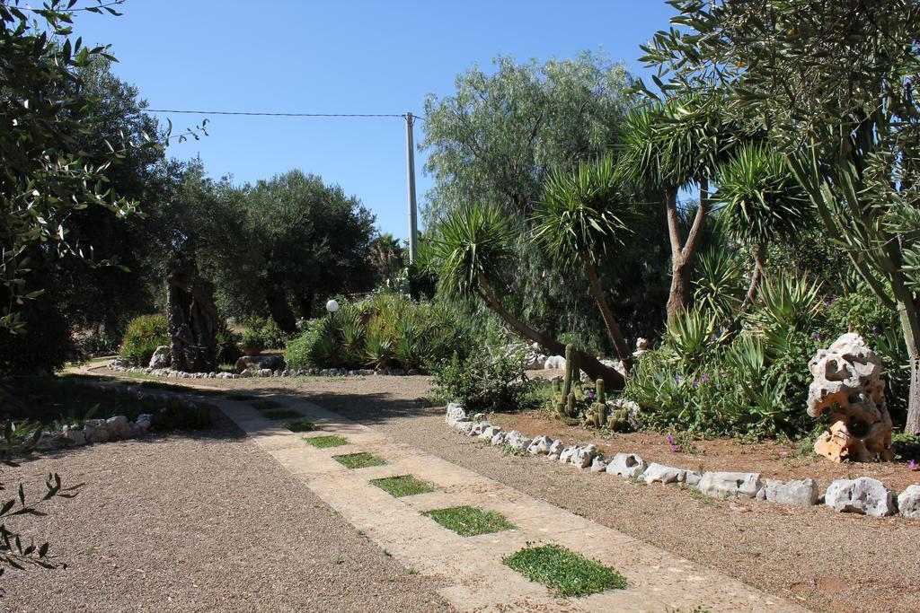Masseria Vagone Macchia di Monte Buitenkant foto