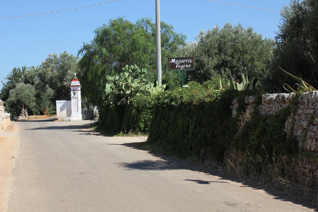Masseria Vagone Macchia di Monte Buitenkant foto