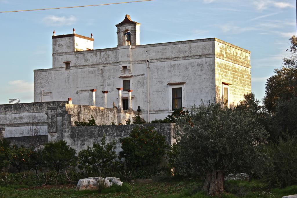 Masseria Vagone Macchia di Monte Buitenkant foto