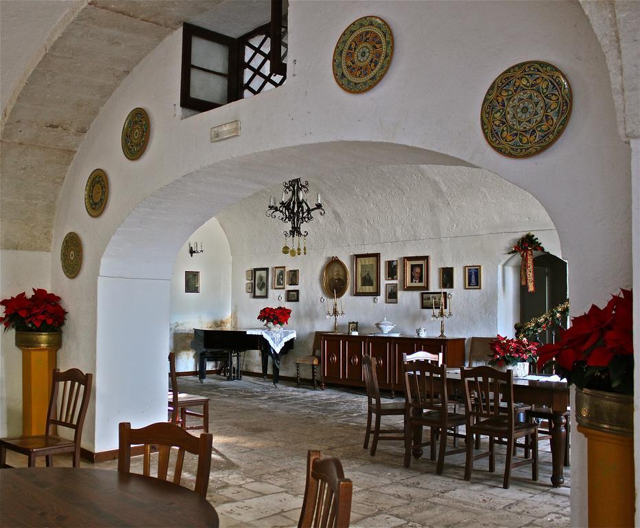 Masseria Vagone Macchia di Monte Buitenkant foto