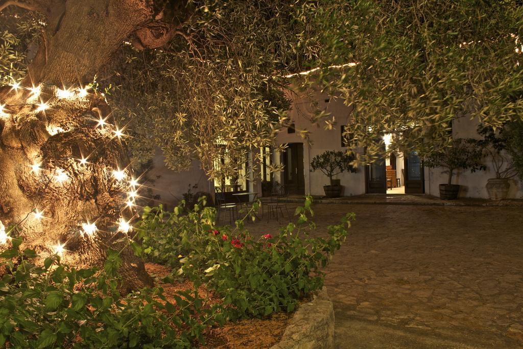 Masseria Vagone Macchia di Monte Buitenkant foto