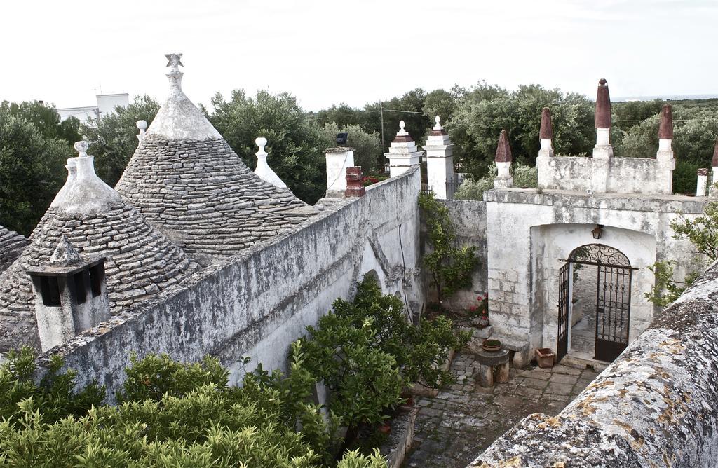 Masseria Vagone Macchia di Monte Buitenkant foto