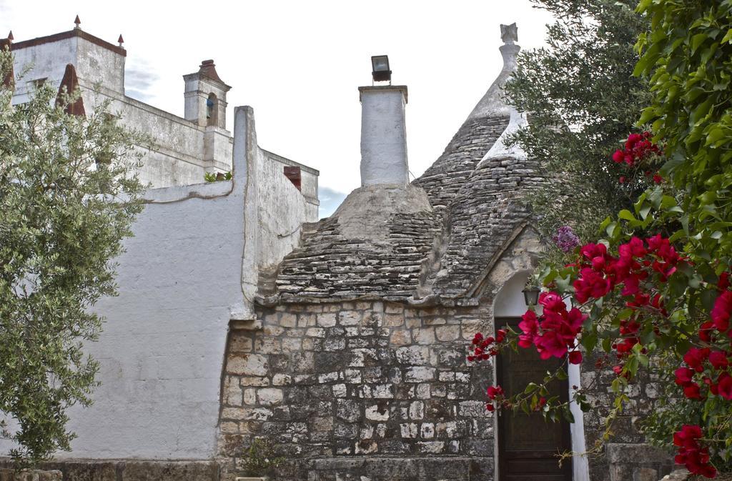 Masseria Vagone Macchia di Monte Buitenkant foto