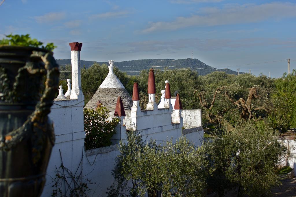 Masseria Vagone Macchia di Monte Buitenkant foto