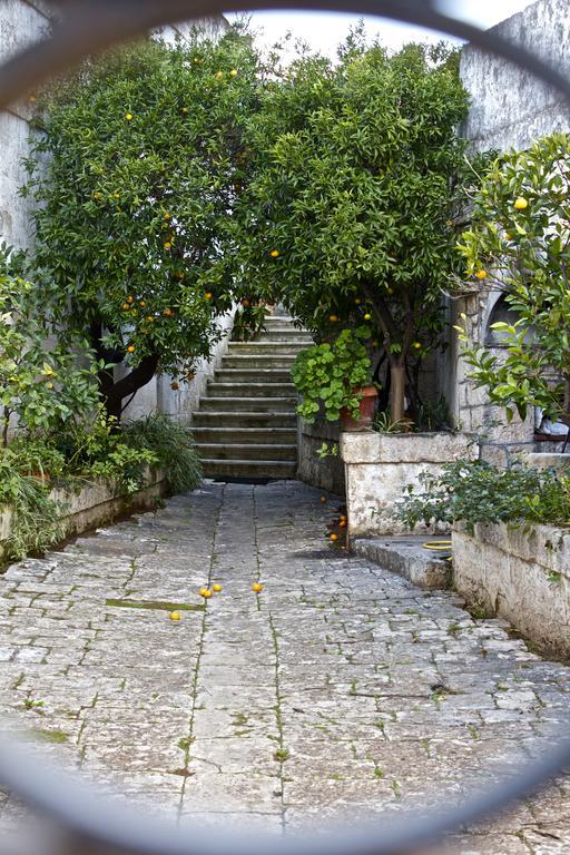 Masseria Vagone Macchia di Monte Buitenkant foto