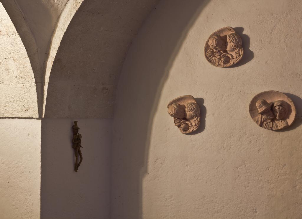 Masseria Vagone Macchia di Monte Buitenkant foto