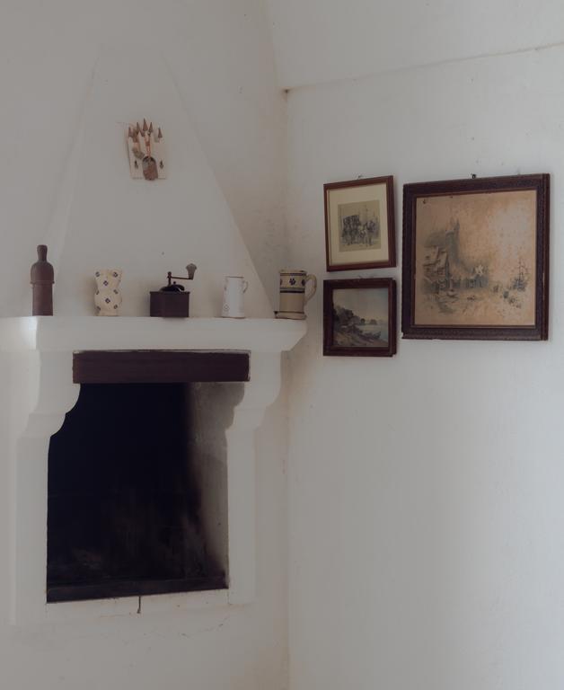 Masseria Vagone Macchia di Monte Buitenkant foto